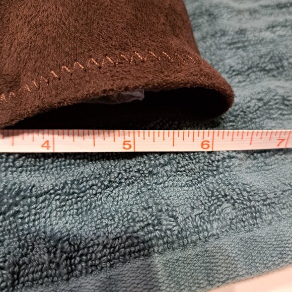 Faux Suede Boots - Picture 10 of 14